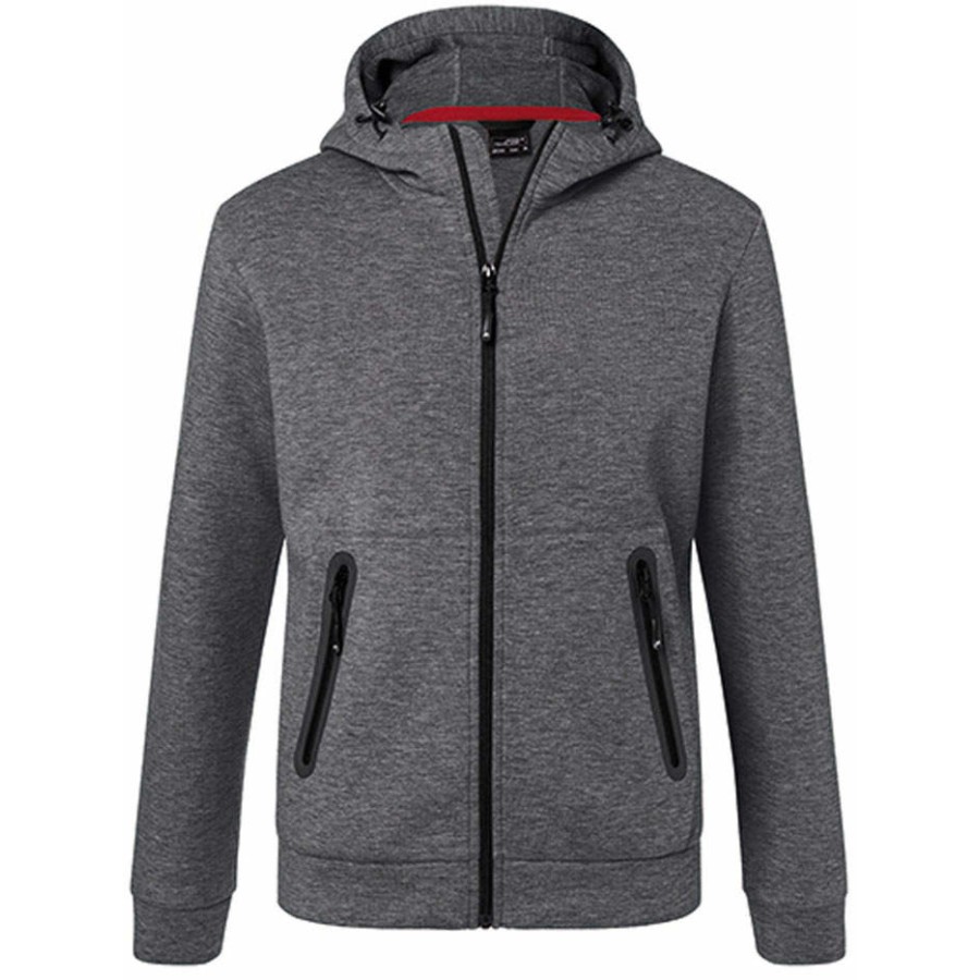 Herren Kapuzenjacke – Bild 2