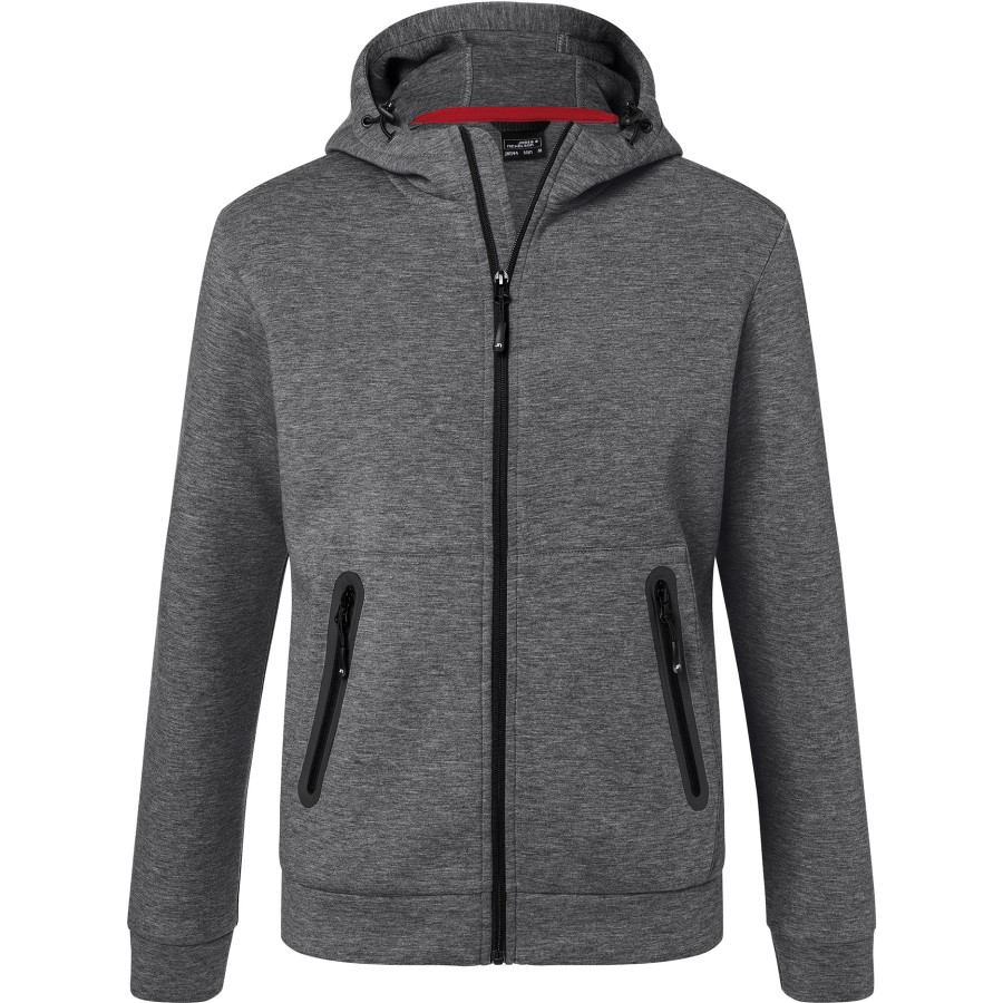 Herren Kapuzenjacke