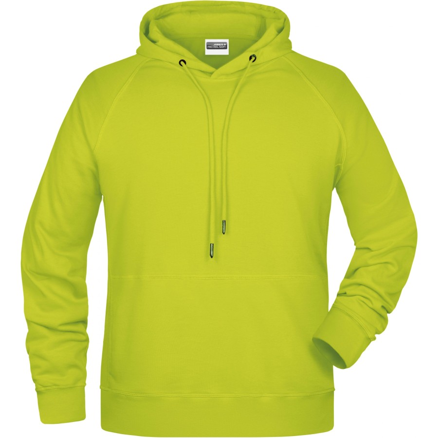 Herren Raglan Kapuzen Sweater