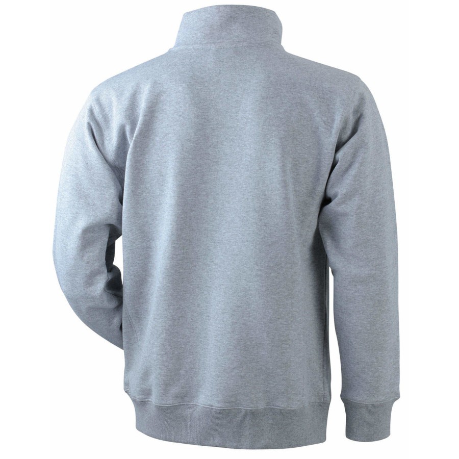 Herren Sweatjacke – Bild 2