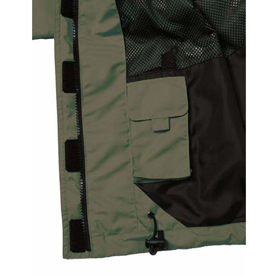 Herren Outdoor Jacke – Bild 5