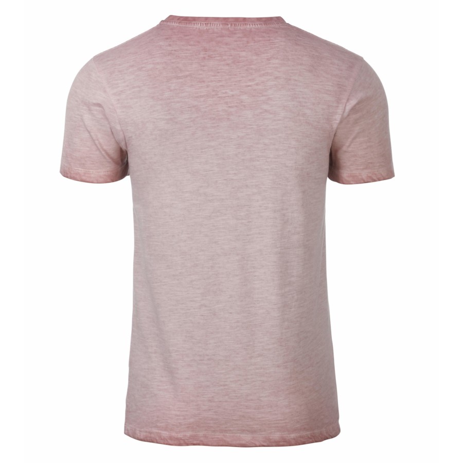 Herren Bio Vintage T-Shirt – Bild 2