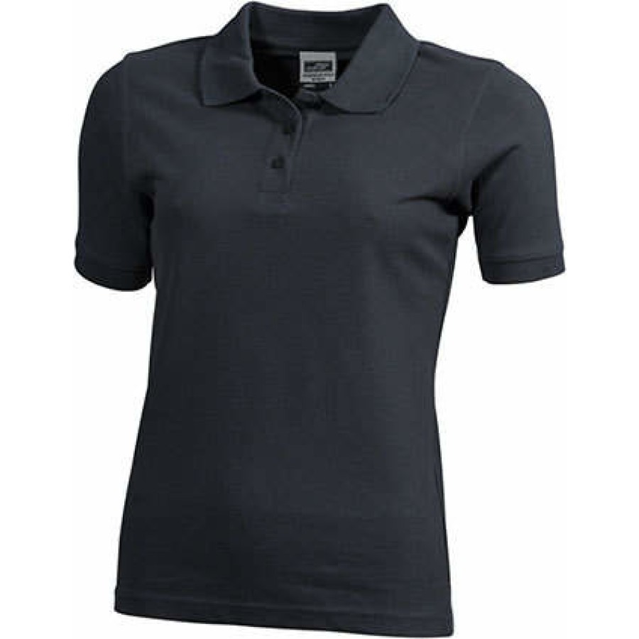 Schweres Damen Workwear Piqué Polo