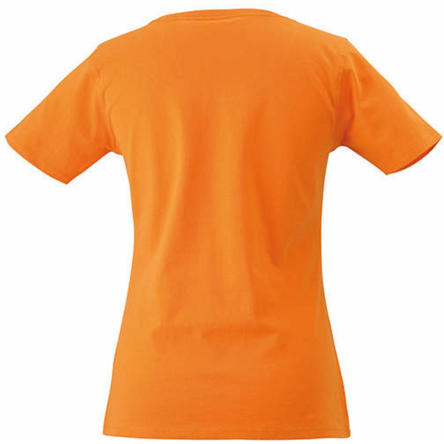 Damen Workwear T-Shirt – Bild 3
