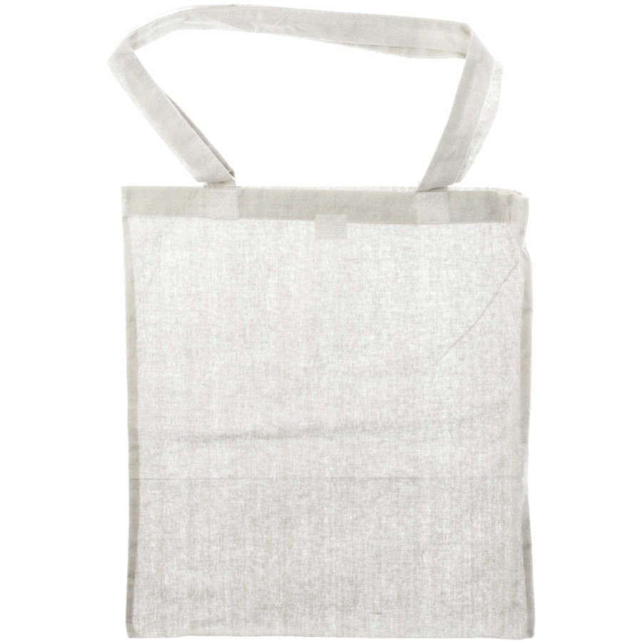 Baumwolltasche, lange Henkel, PREMIUM