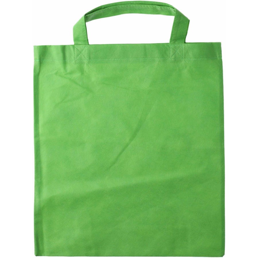 Vliestasche (PP-Tasche) kurze Henkel