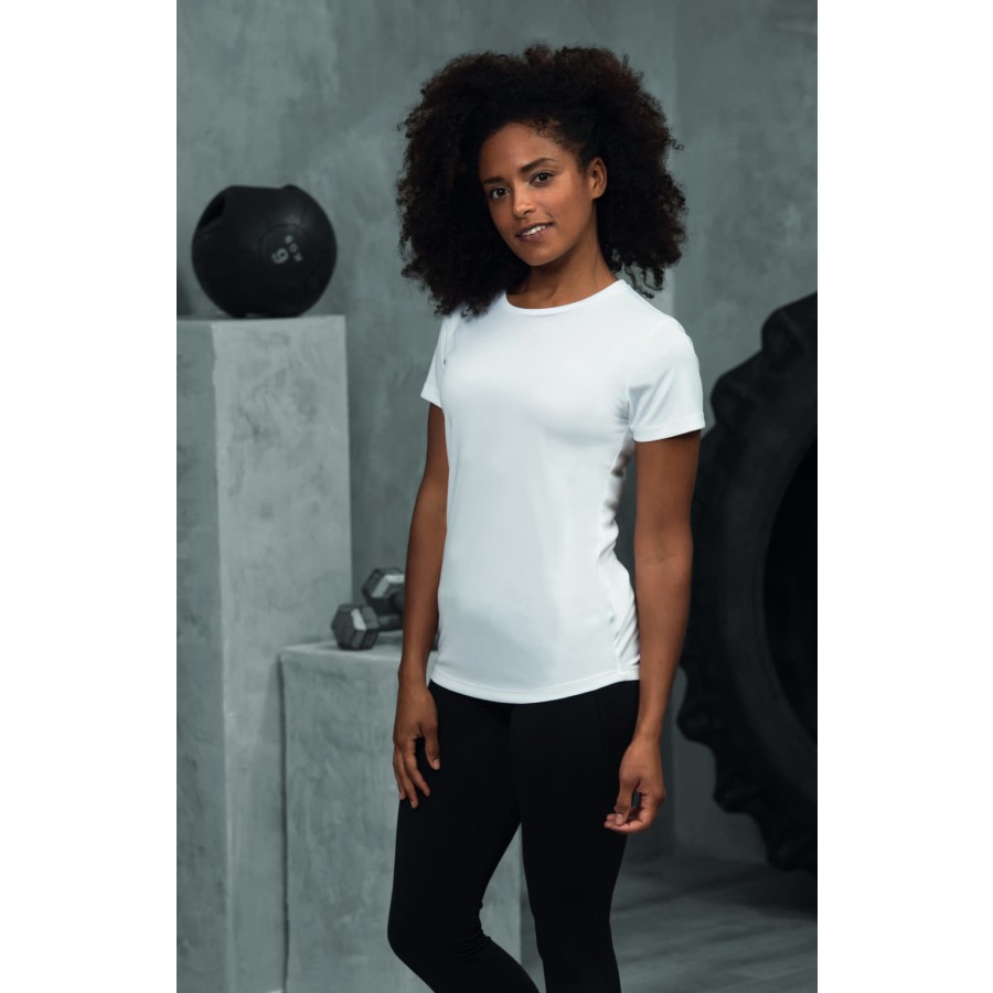 Girlie Cool Smooth T – Bild 2