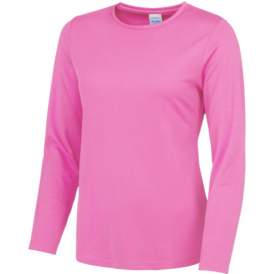 Girlie Long Sleeve Cool T