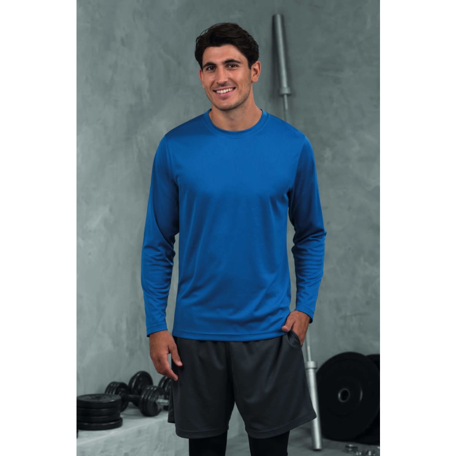 Long Sleeve Cool T – Bild 3