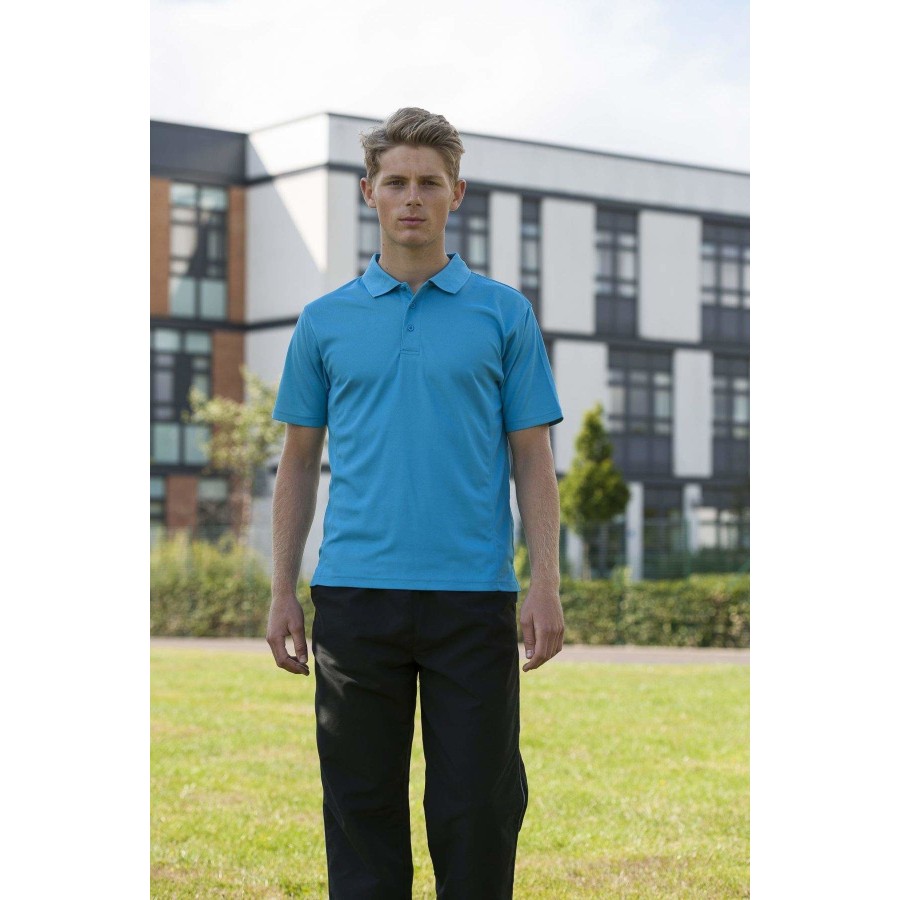 SuperCool Performance Polo – Bild 4
