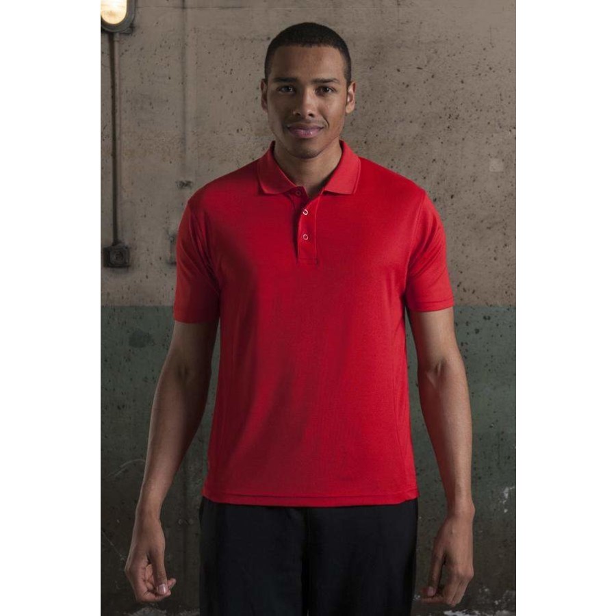 SuperCool Performance Polo – Bild 3