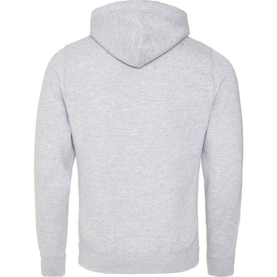 Cross Neck Hoodie – Bild 4
