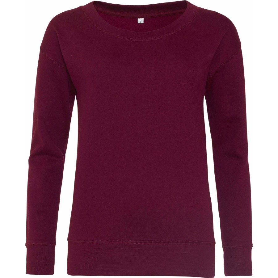Girlie Fashion Sweat