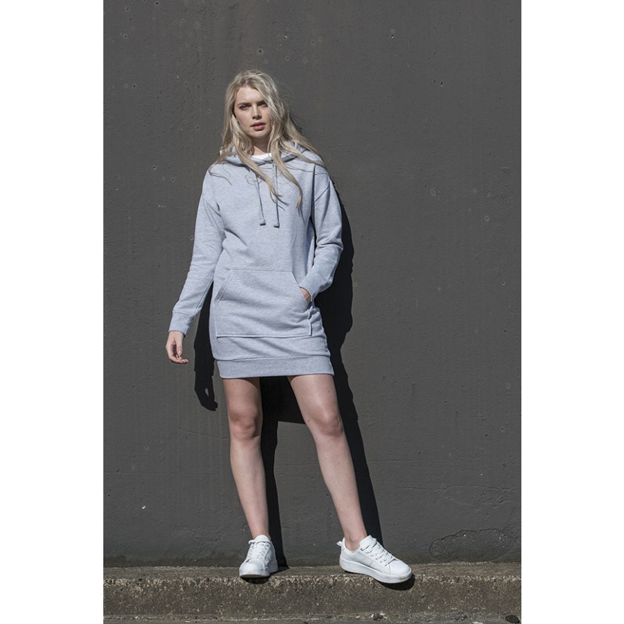 Hoodie Dress