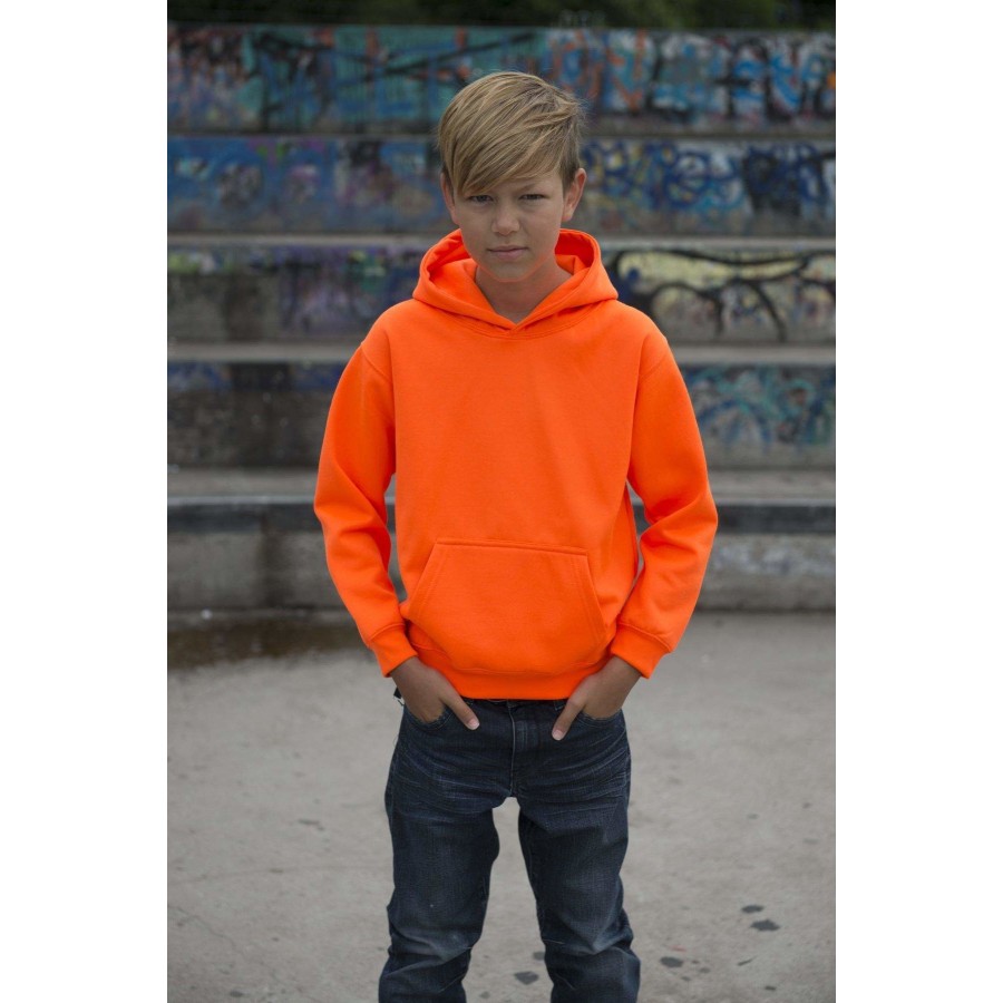 Kinder Electric Hoodie – Bild 2