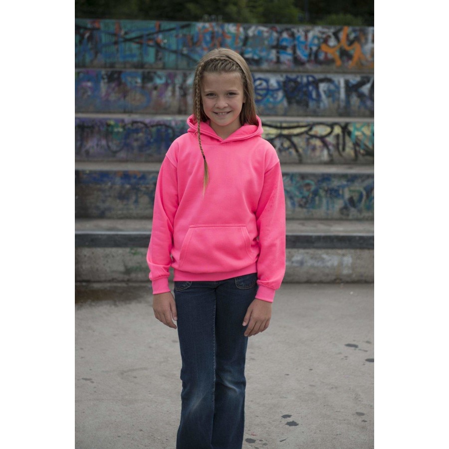 Kinder Electric Hoodie – Bild 3