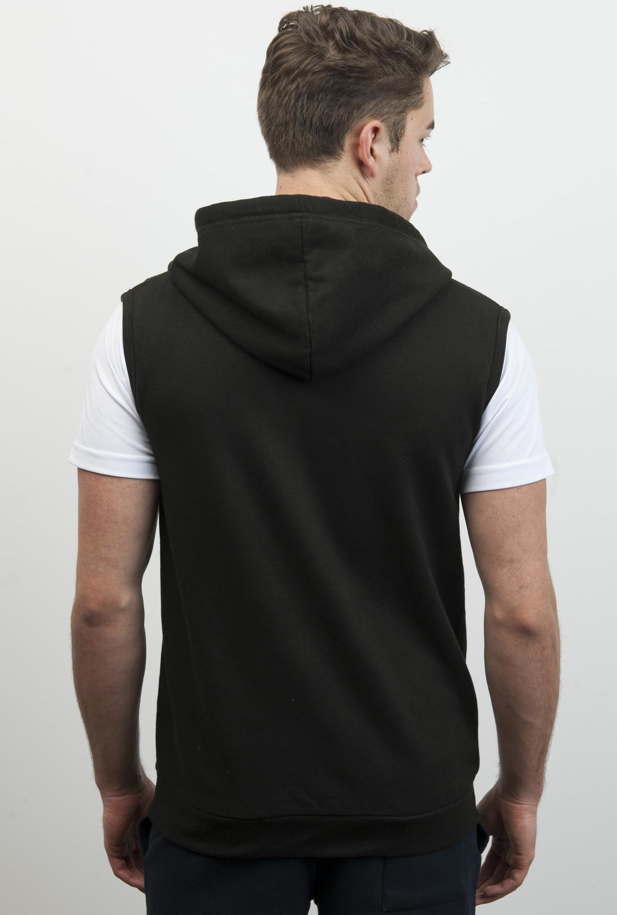 Sleeveless zoodie 2025