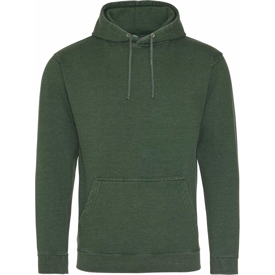 Washed Hoodie