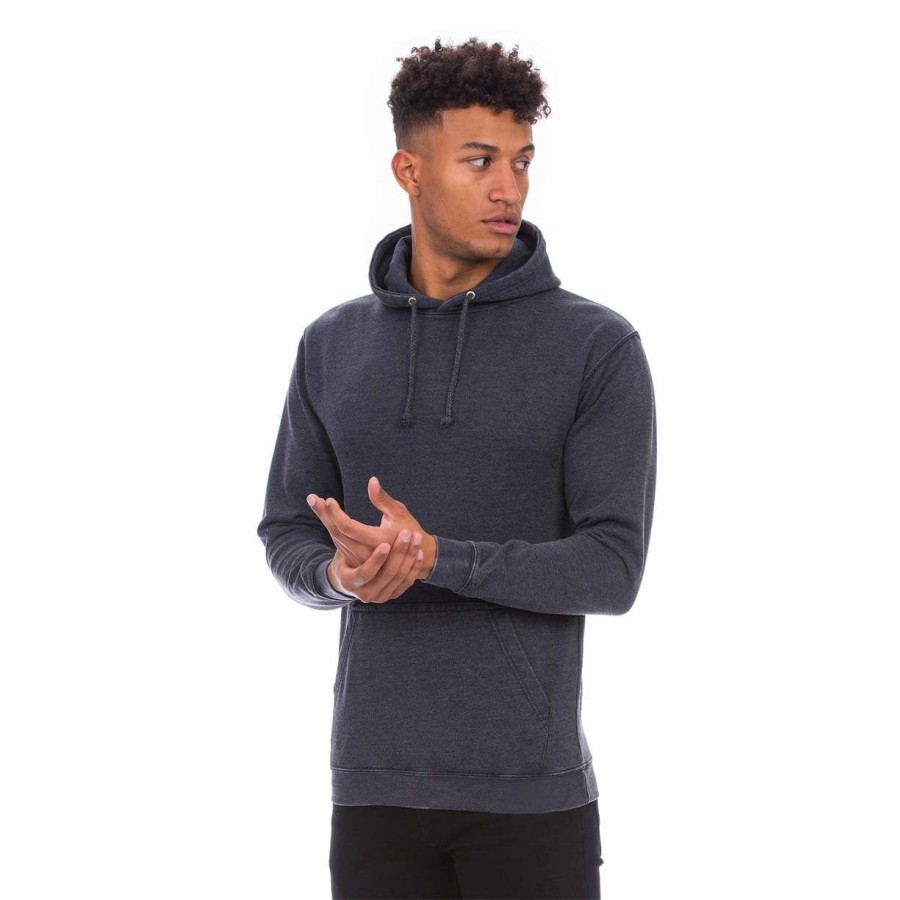 Washed Hoodie – Bild 2
