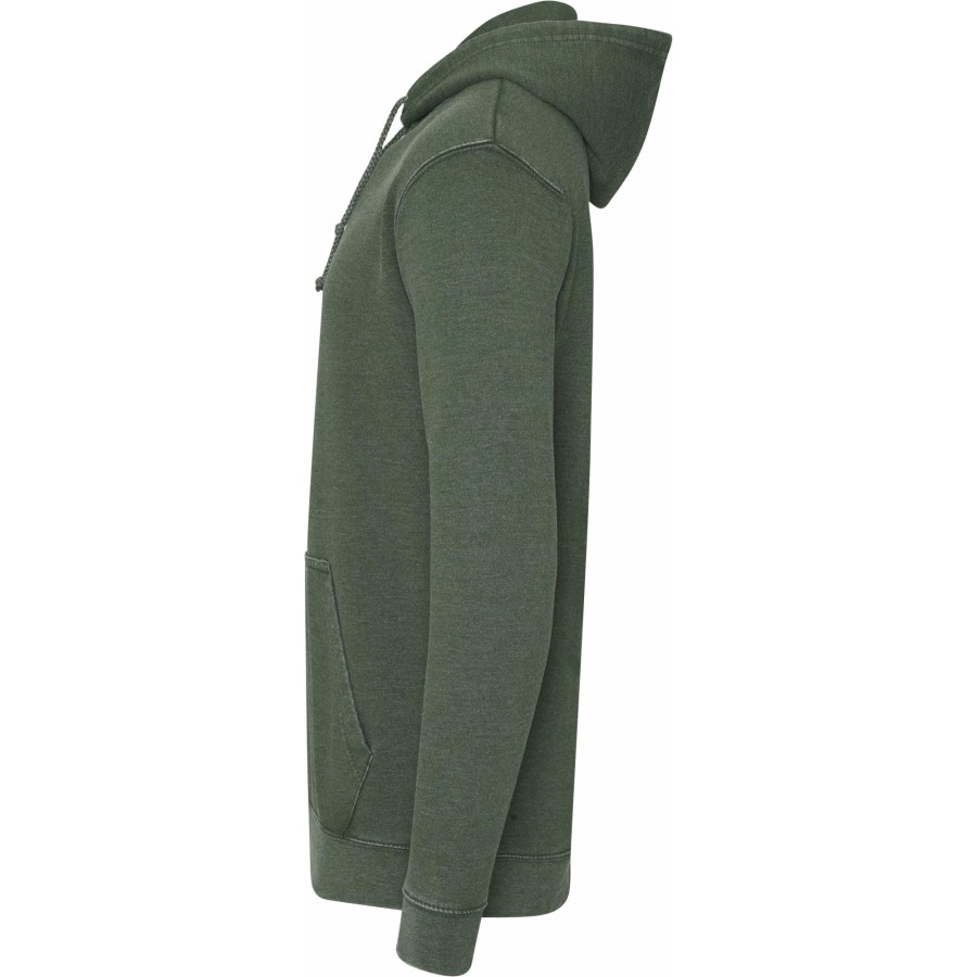 Washed Hoodie – Bild 3