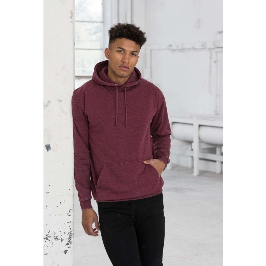Washed Hoodie – Bild 5