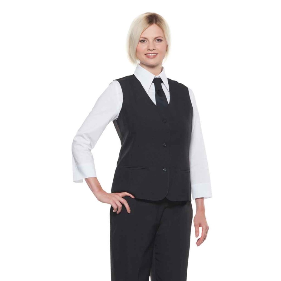 Damenweste Basic – Bild 2