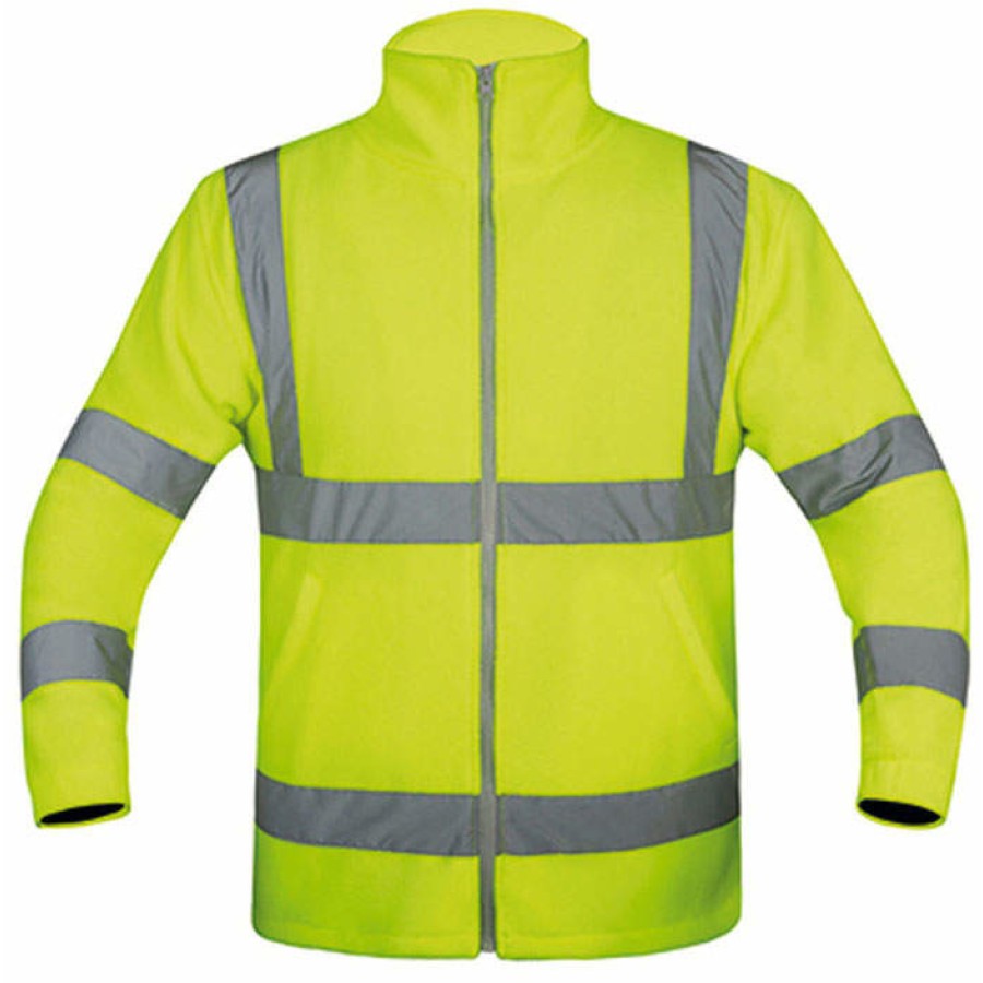 Sicherheits Fleece Jacke