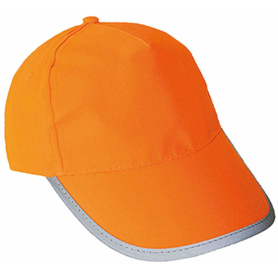Hi-Viz-, Fluo-Cap