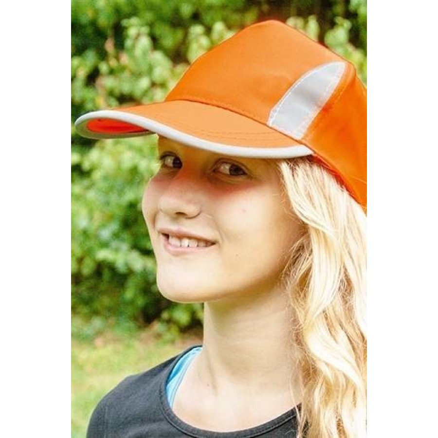 Kinder Premium High Visibility Cap for – Bild 4