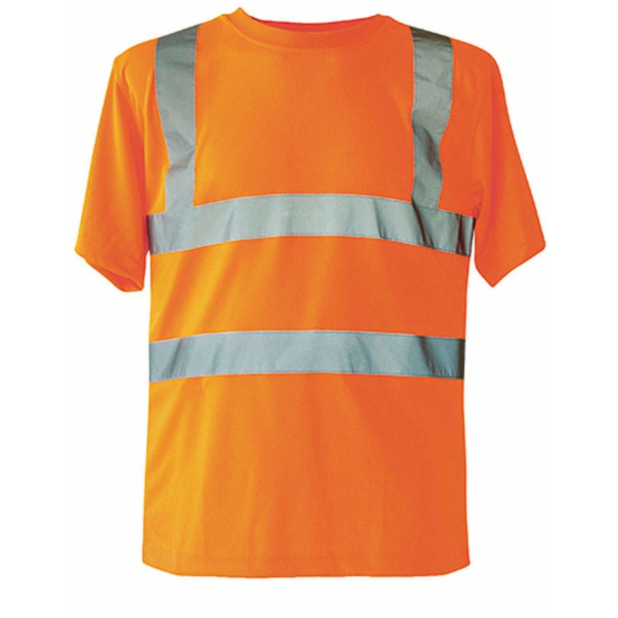 Hi-Viz T-Shirt EN ISO 20471