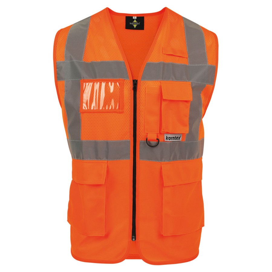 Mesh Multifunction Vest – Bild 4