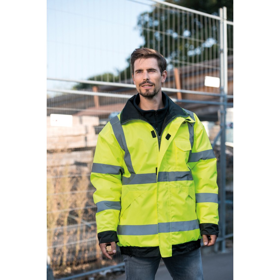 Regenjacke