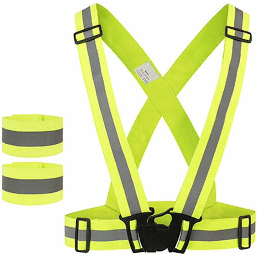 Reflective Body Belt