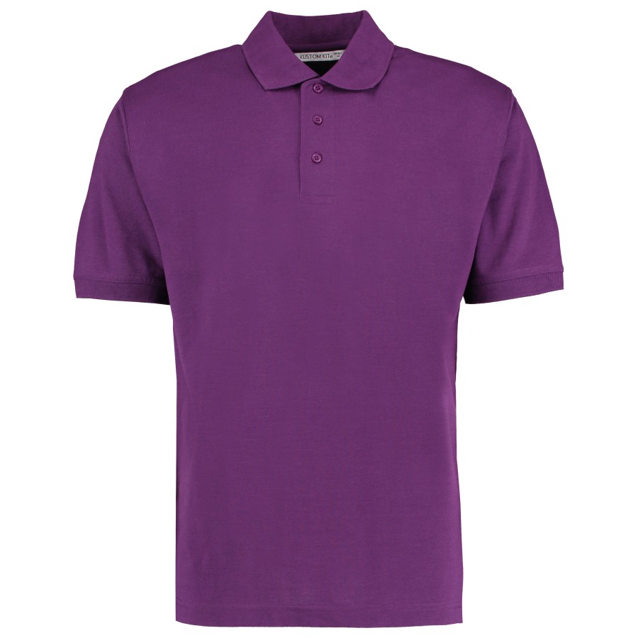 Classic Fit Polo Shirt Superwash 60°