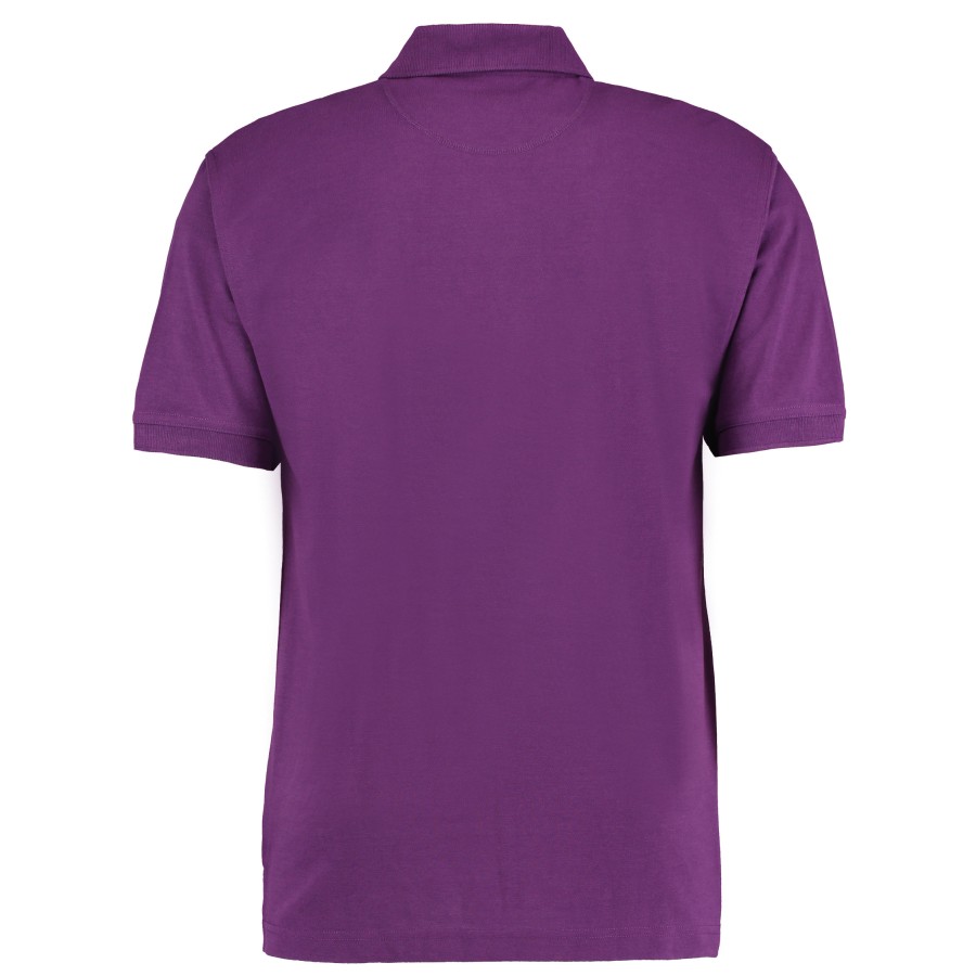 Classic Fit Polo Shirt Superwash 60° – Bild 4