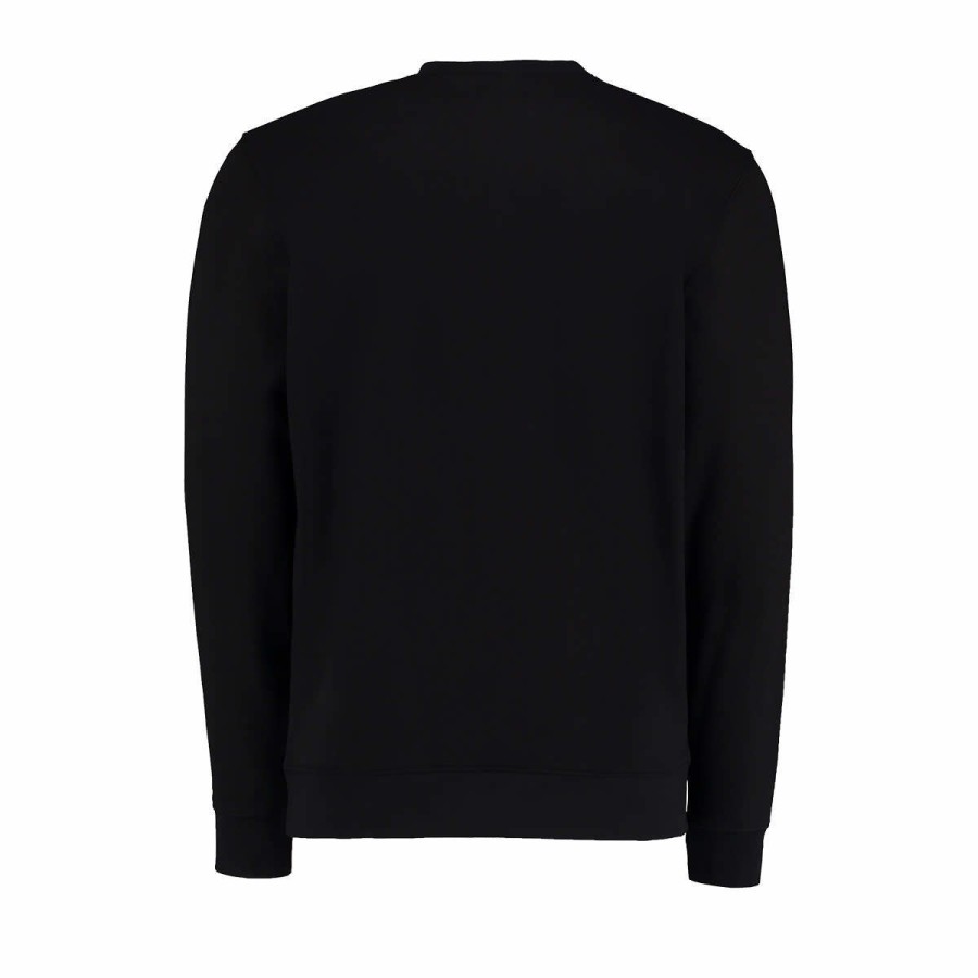 Regular Fit Klassic Sweatshirt Superwash 60° Long Sleeve – Bild 3