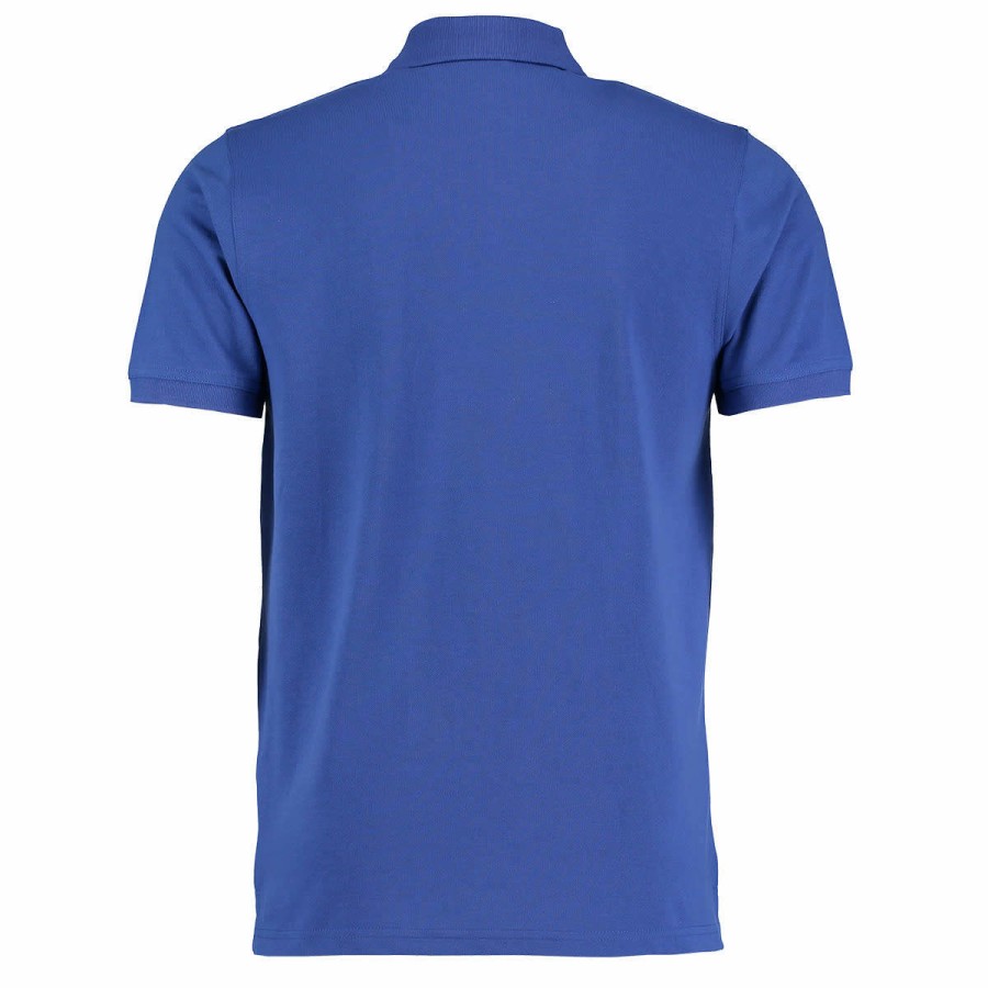 Slim Fit Klassik Heavy Weight Slim Fit Polo Superwash® 60° – Bild 3
