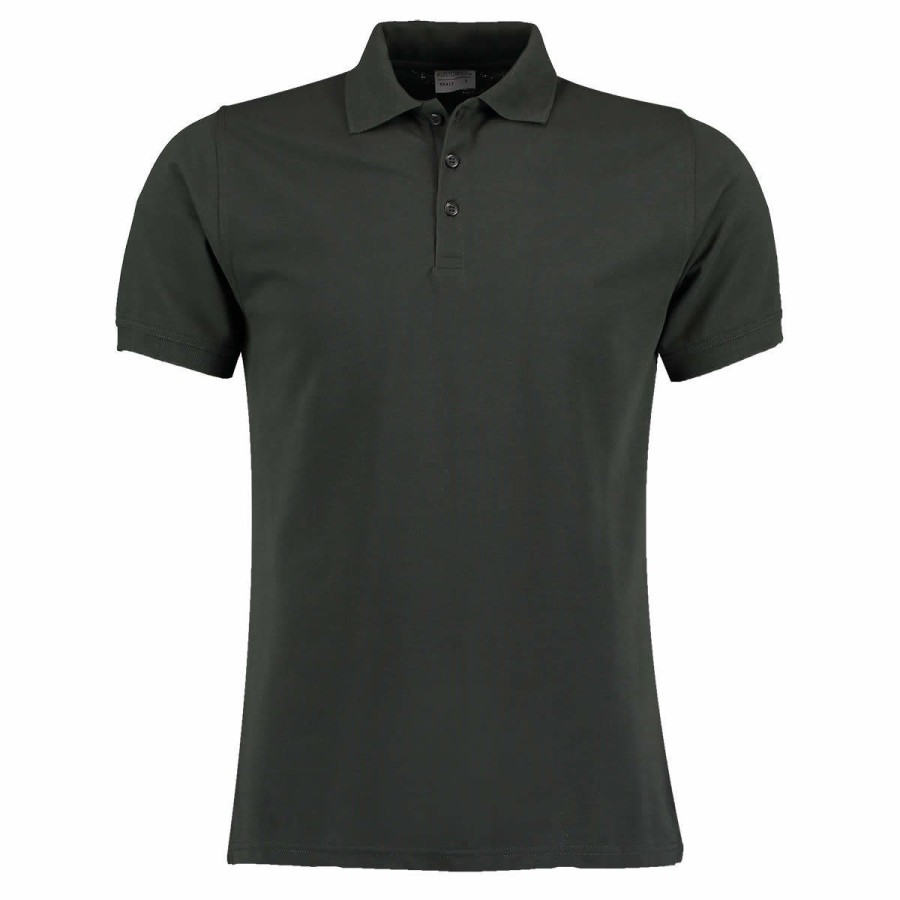 Herren Klassic Slim Fit Polo Superwash