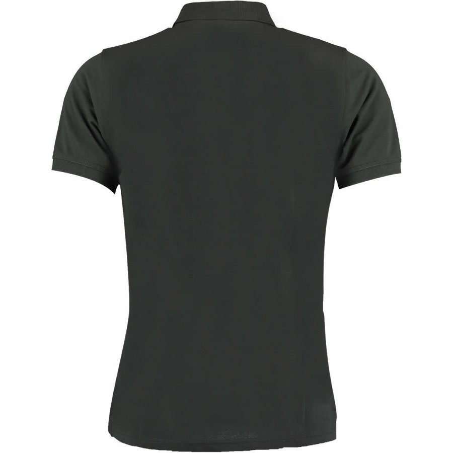 Herren Klassic Slim Fit Polo Superwash – Bild 4
