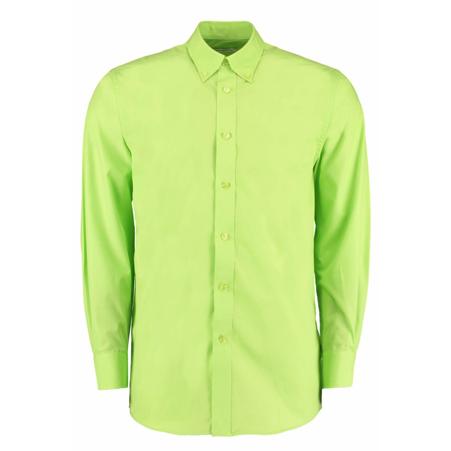 Herren Classic Fit Workforce Shirt Long Sleeve