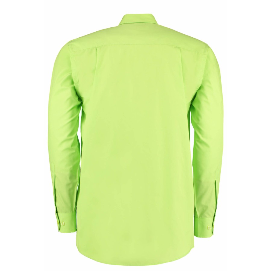 Herren Classic Fit Workforce Shirt Long Sleeve – Bild 3
