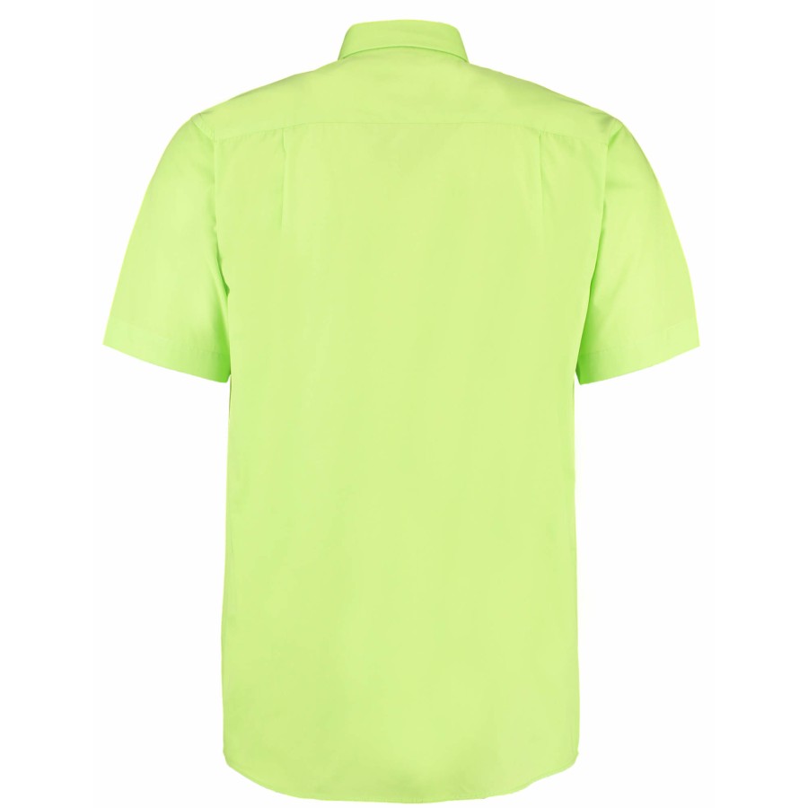 Herren Classic Fit Workforce Shirt Short Sleeve – Bild 3
