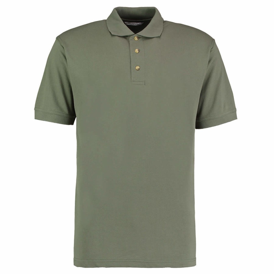 Classic Fit Workwear Polo Superwash