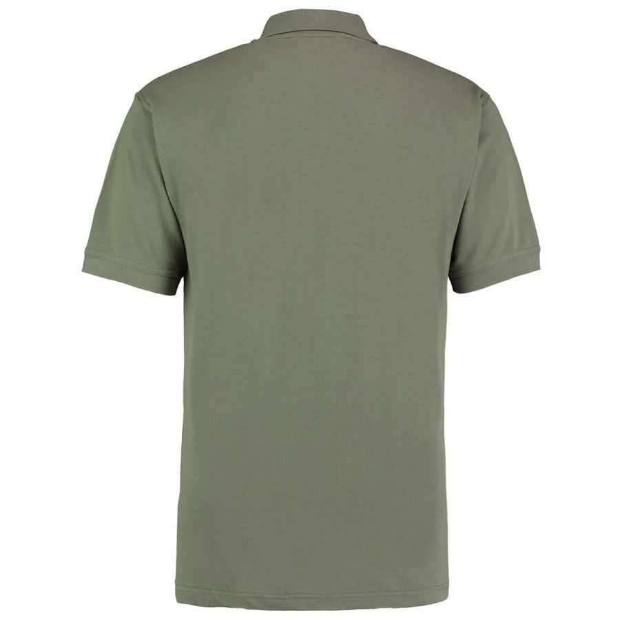 Classic Fit Workwear Polo Superwash – Bild 4