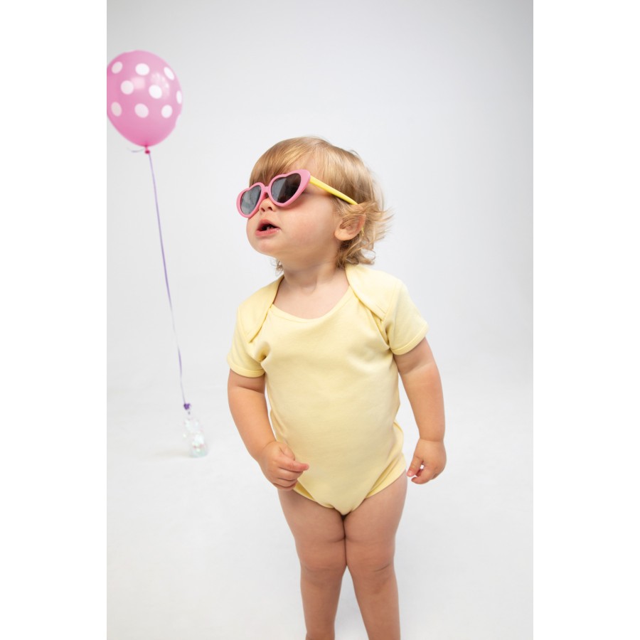 Essential Short Sleeved Bodysuit