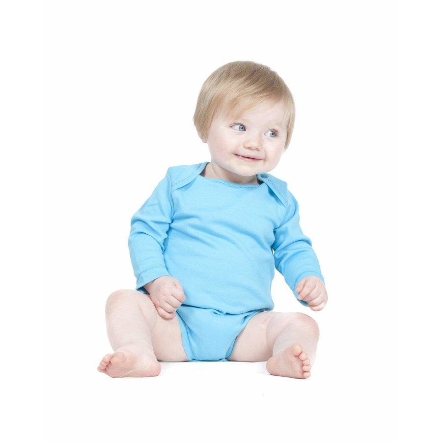 Long Sleeved Baby Bodysuit