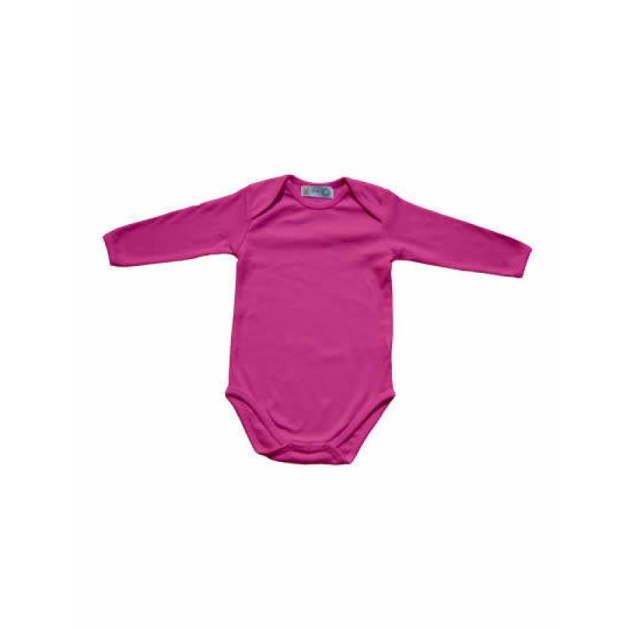 Bio Body Suite Long Sleeve