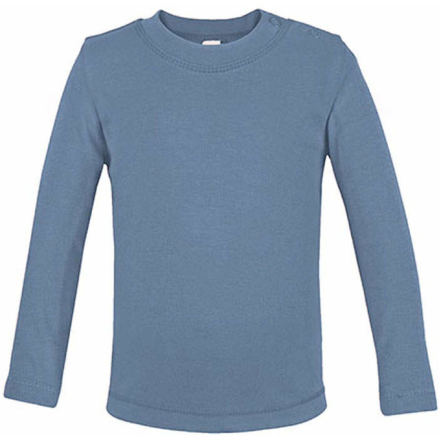 Bio Long Sleeve Baby T-Shirt