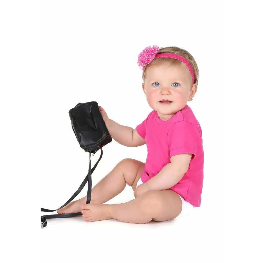 Bio Short Sleeve Baby T-Shirt – Bild 2