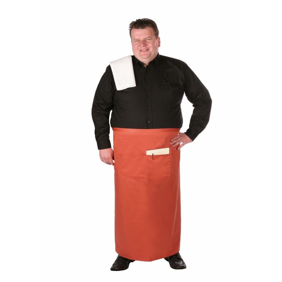 Bistro Apron XL with Front Pocket – Bild 2